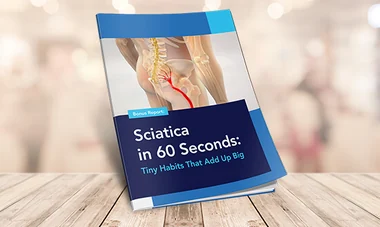 Sciatica in 60 Seconds digital bonus guide