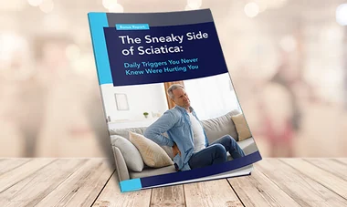 The Sneaky Side of Sciatica digital bonus guide