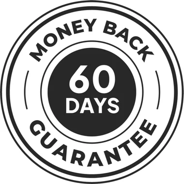 Sciaticyl 60-day money-back guarantee
