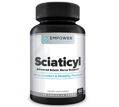 Sciaticyl bottle